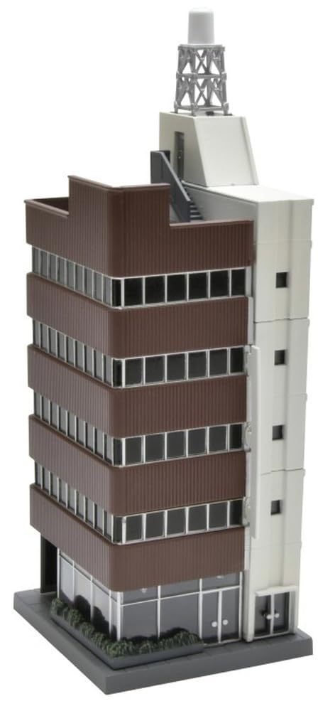 Amazon | トミーテック (TOMYTEC) 建物コレクション 建コレ 061-3 昭和
